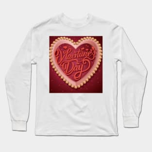 Valentines day Long Sleeve T-Shirt